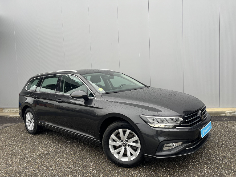Acheter Volkswagen Passat Passat SW 2.0 TDI EVO 150 DSG7 Business 5p occasion dans les concessions du Groupe Faurie