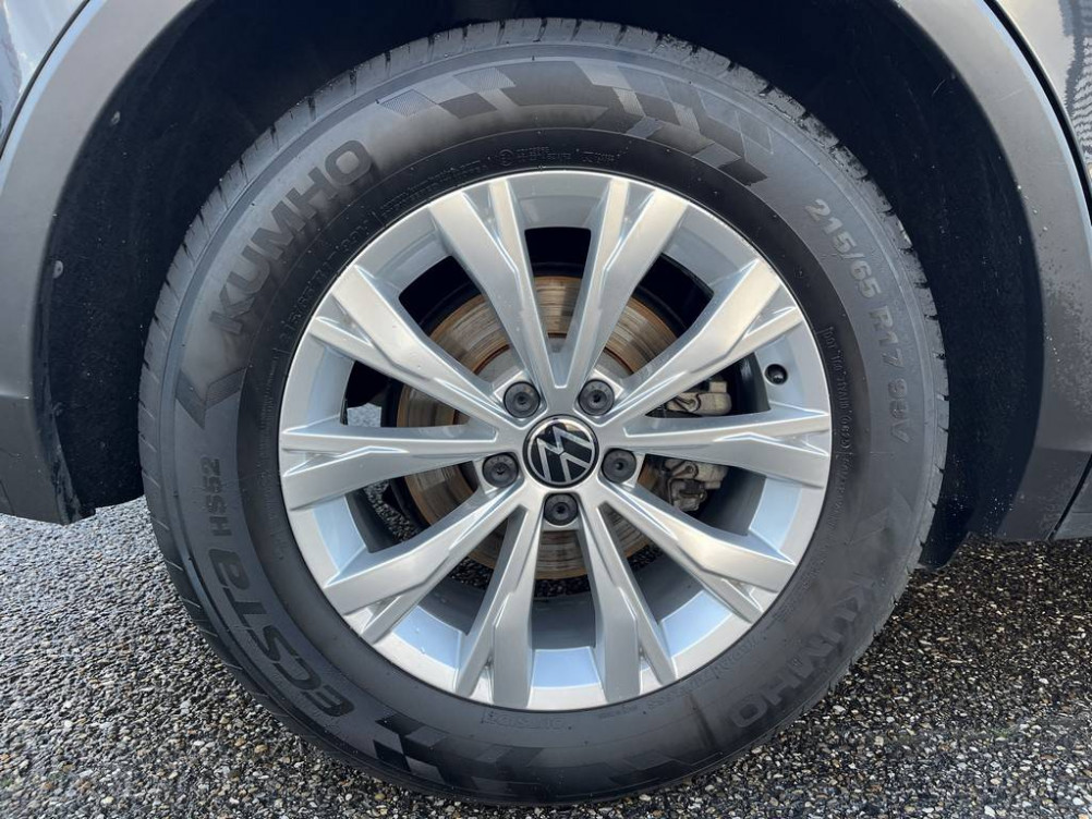 Acheter Volkswagen Tiguan Tiguan 2.0 TDI 150ch DSG7 Business 5p occasion dans les concessions du Groupe Faurie