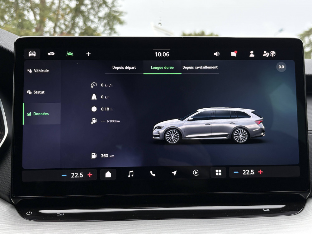 Acheter Skoda Octavia Octavia Combi 2.0 TDI 150 ch SCR DSG7 Selection 5p neuf dans les concessions du Groupe Faurie