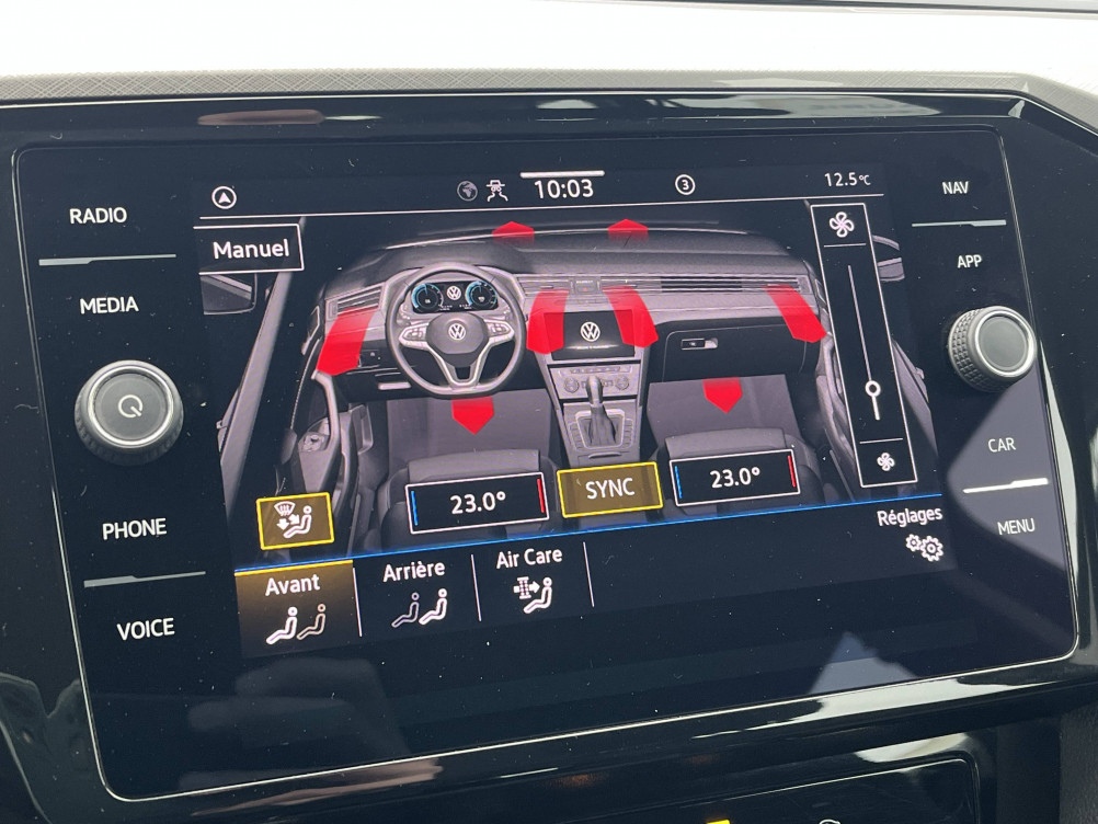 Acheter Volkswagen Passat Passat SW 2.0 TDI EVO 150 DSG7 Business 5p occasion dans les concessions du Groupe Faurie