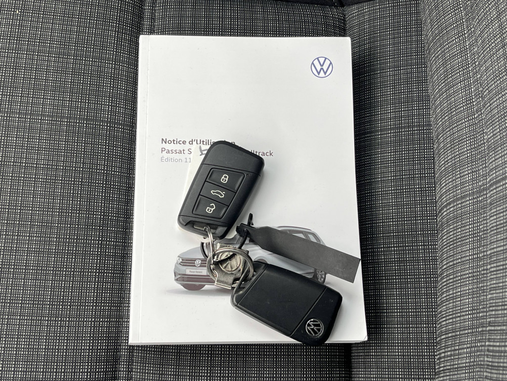 Acheter Volkswagen Passat Passat SW 2.0 TDI EVO 150 DSG7 Business 5p occasion dans les concessions du Groupe Faurie