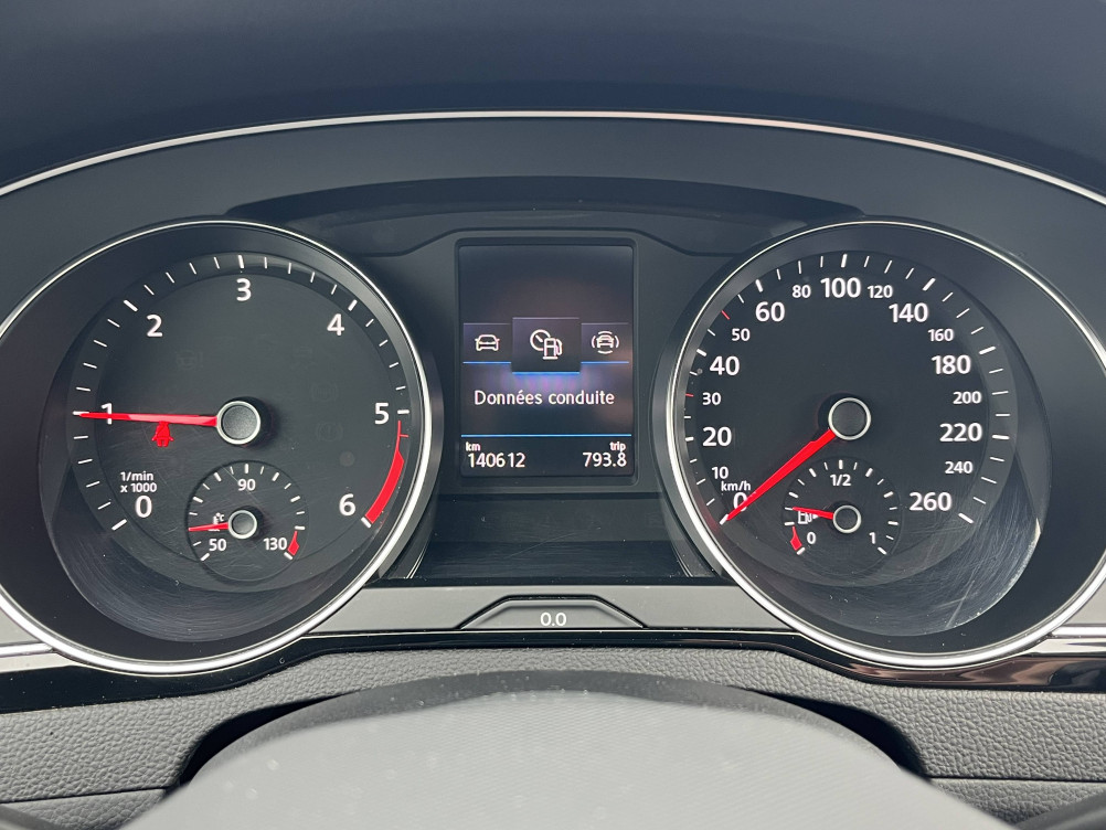 Acheter Volkswagen Passat Passat SW 2.0 TDI EVO 150 DSG7 Business 5p occasion dans les concessions du Groupe Faurie