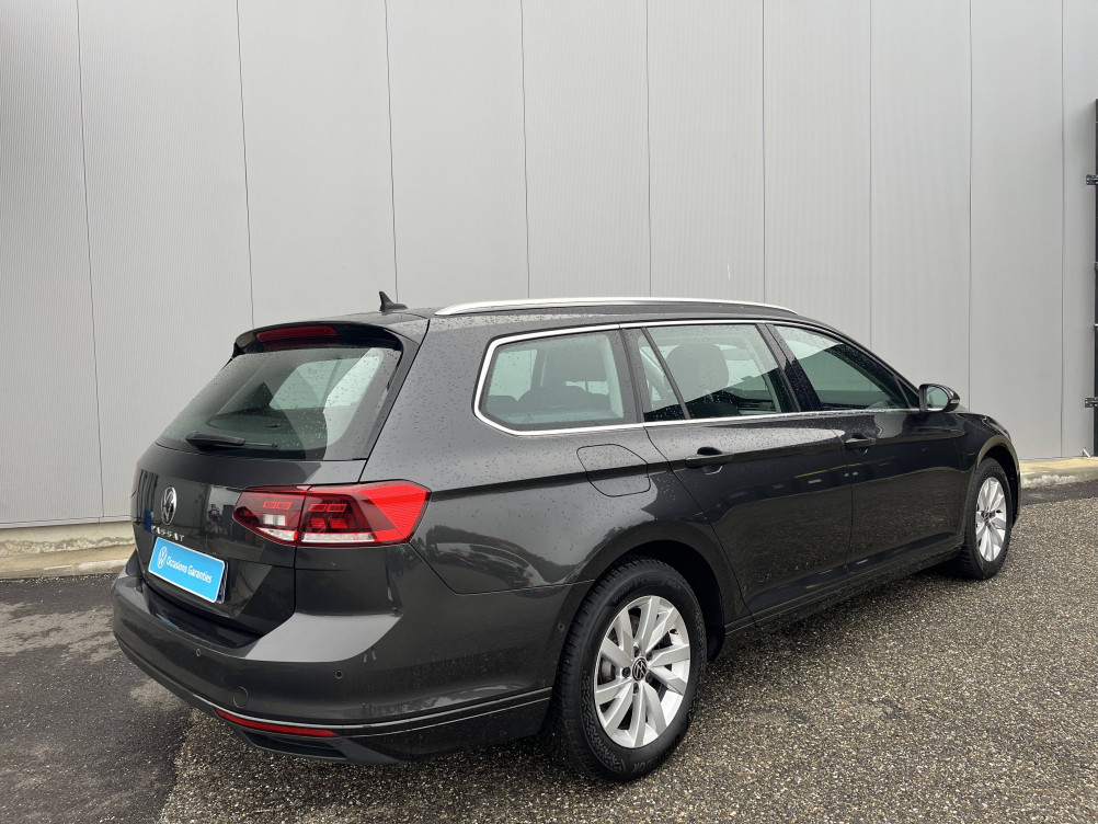 Acheter Volkswagen Passat Passat SW 2.0 TDI EVO 150 DSG7 Business 5p occasion dans les concessions du Groupe Faurie