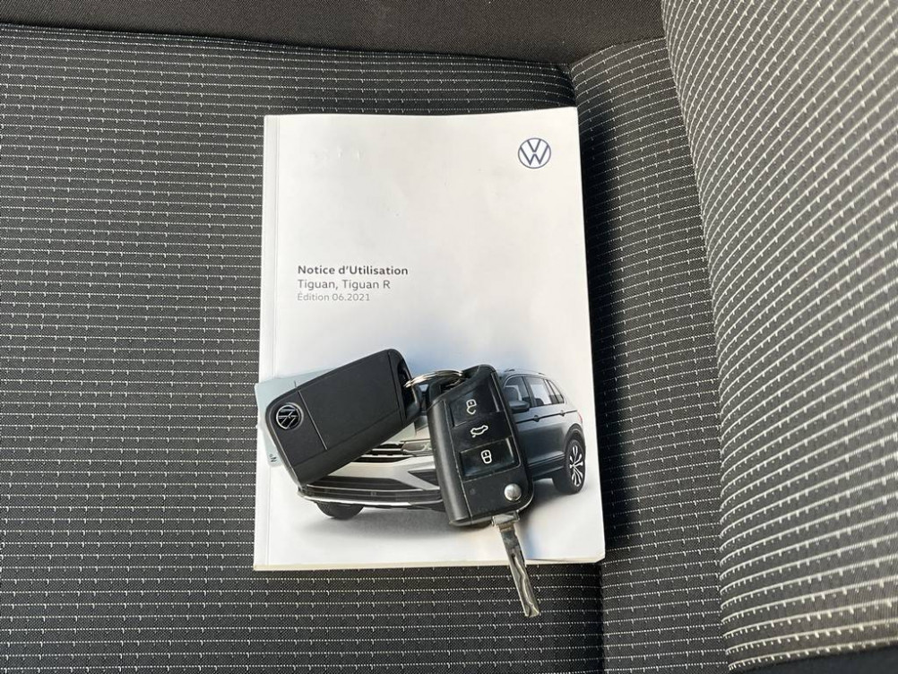 Acheter Volkswagen Tiguan Tiguan 2.0 TDI 150ch DSG7 Business 5p occasion dans les concessions du Groupe Faurie
