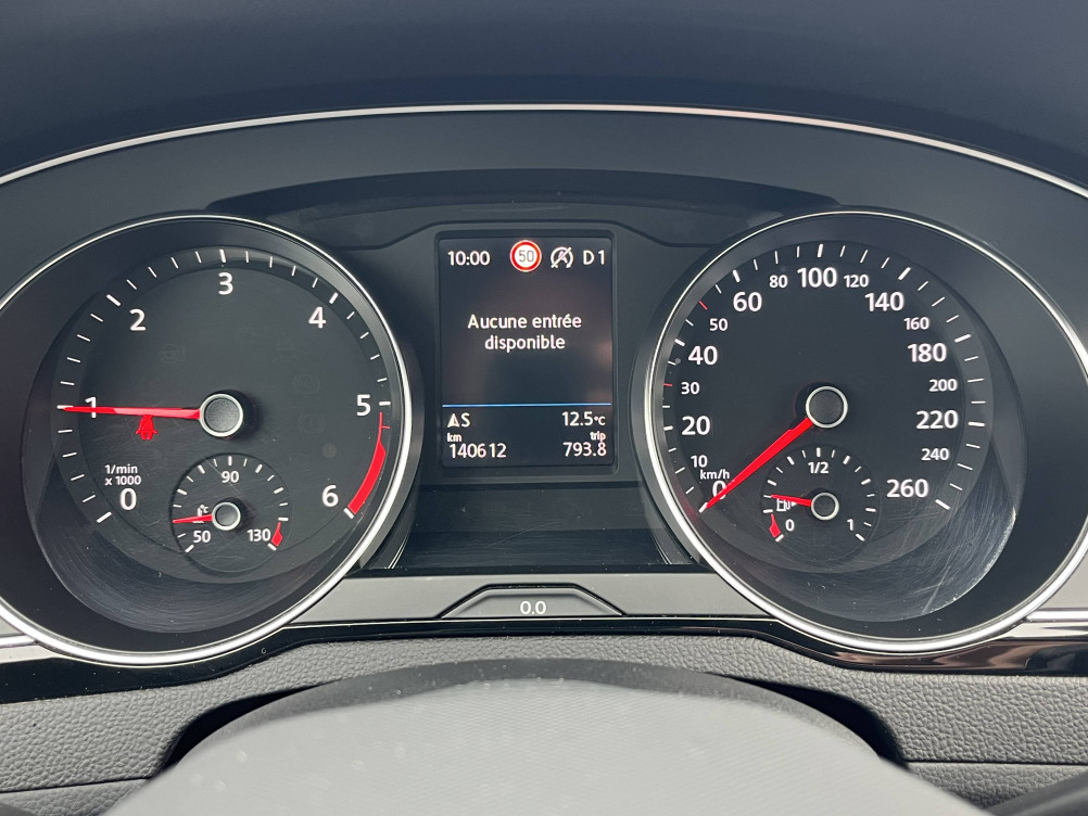 Acheter Volkswagen Passat Passat SW 2.0 TDI EVO 150 DSG7 Business 5p occasion dans les concessions du Groupe Faurie