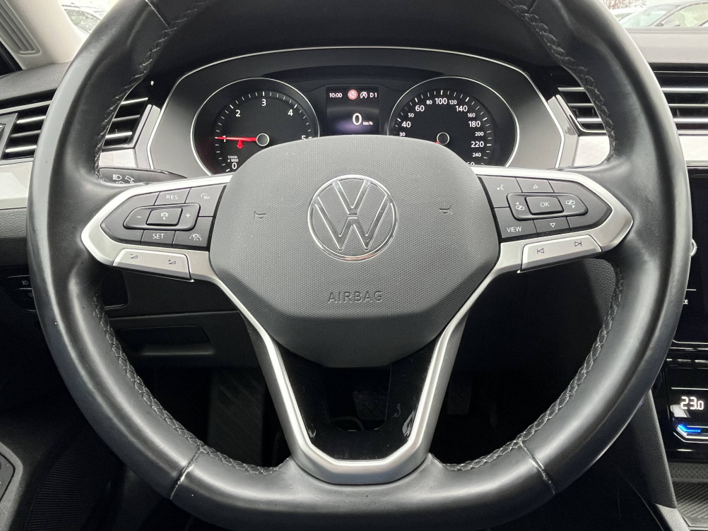 Acheter Volkswagen Passat Passat SW 2.0 TDI EVO 150 DSG7 Business 5p occasion dans les concessions du Groupe Faurie