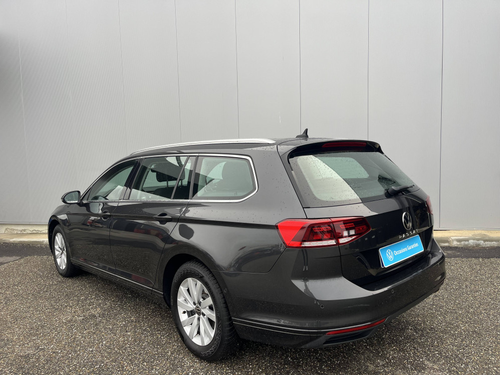 Acheter Volkswagen Passat Passat SW 2.0 TDI EVO 150 DSG7 Business 5p occasion dans les concessions du Groupe Faurie