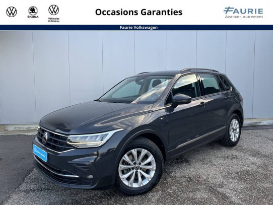 Acheter Volkswagen Tiguan Tiguan 2.0 TDI 150ch DSG7 Business 5p occasion dans les concessions du Groupe Faurie