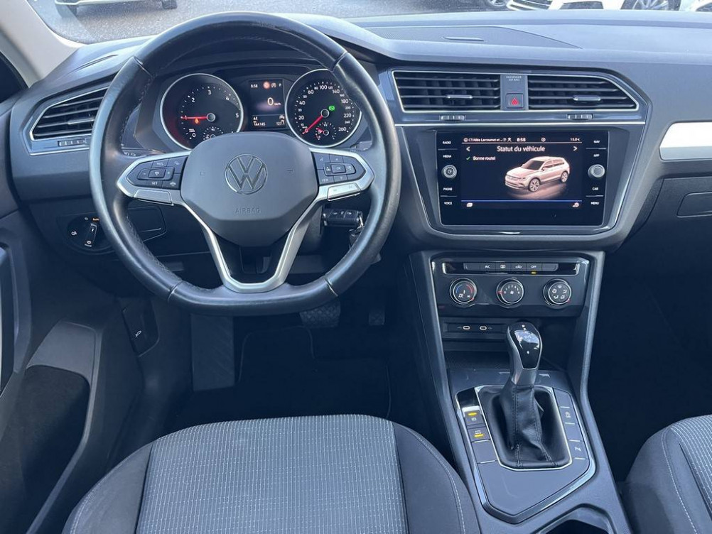 Acheter Volkswagen Tiguan Tiguan 2.0 TDI 150ch DSG7 Business 5p occasion dans les concessions du Groupe Faurie