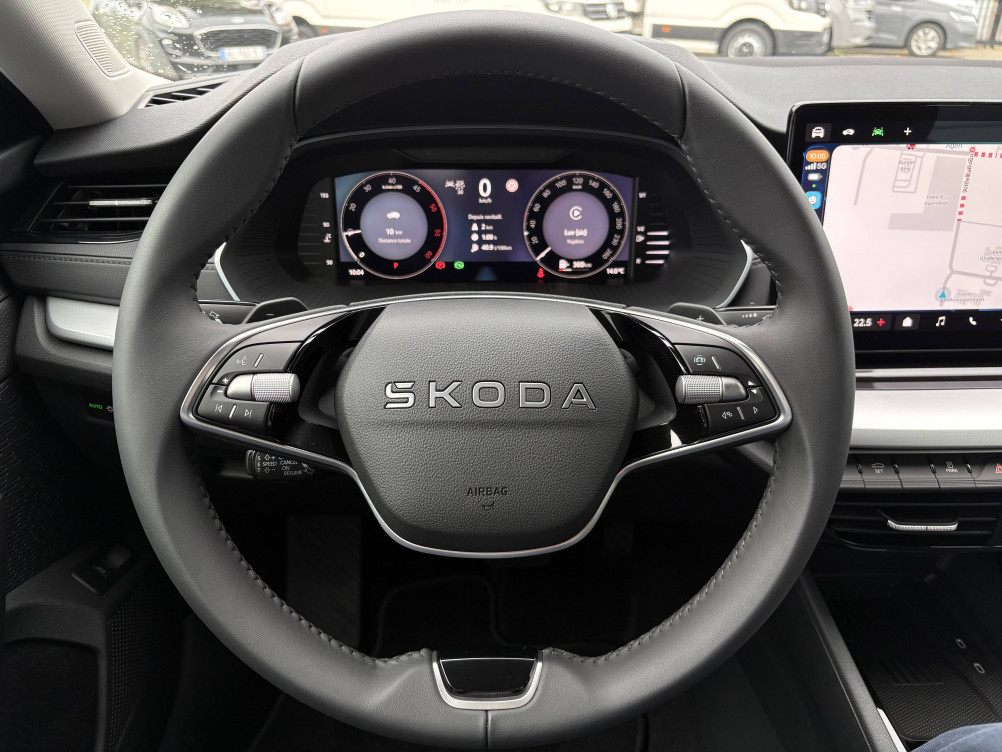 Acheter Skoda Octavia Octavia Combi 2.0 TDI 150 ch SCR DSG7 Selection 5p neuf dans les concessions du Groupe Faurie