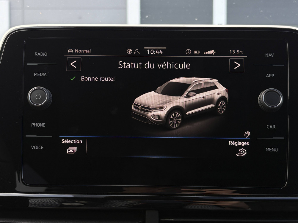 Acheter Volkswagen T-Roc T-Roc 2.0 TDI 150 Start/Stop DSG7 R-Line Edition 5p neuf dans les concessions du Groupe Faurie