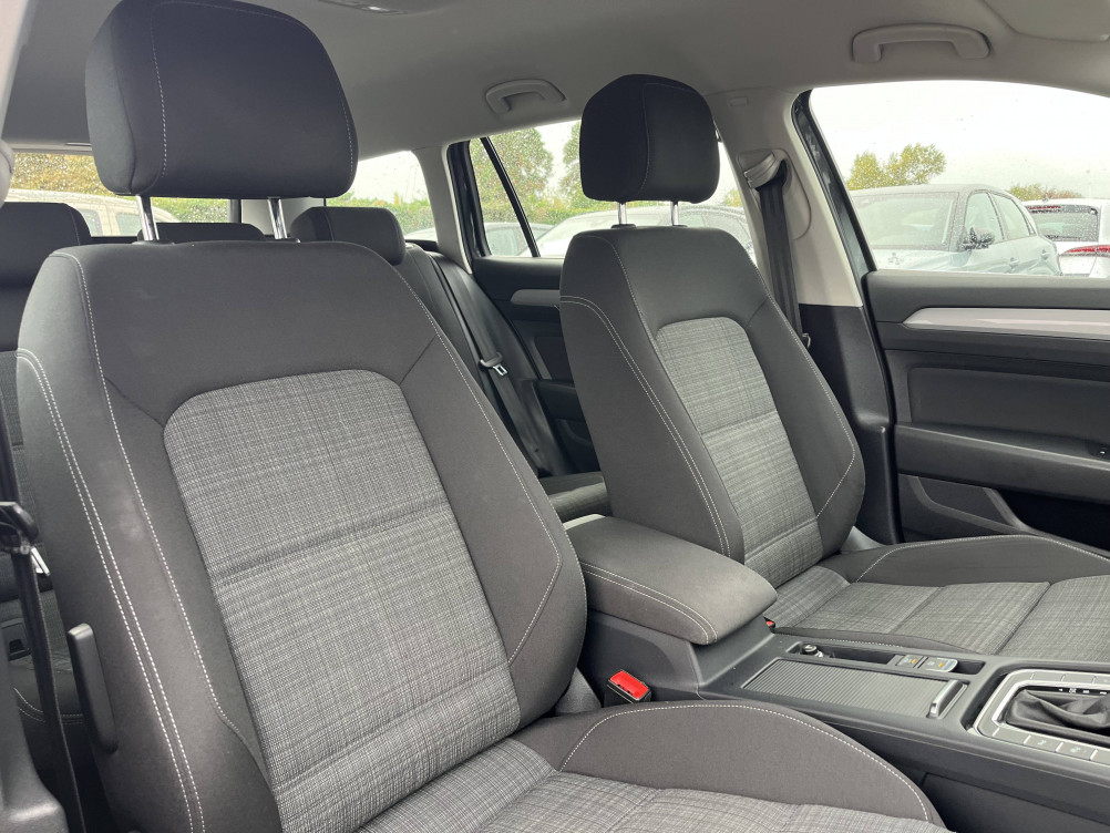 Acheter Volkswagen Passat Passat SW 2.0 TDI EVO 150 DSG7 Business 5p occasion dans les concessions du Groupe Faurie