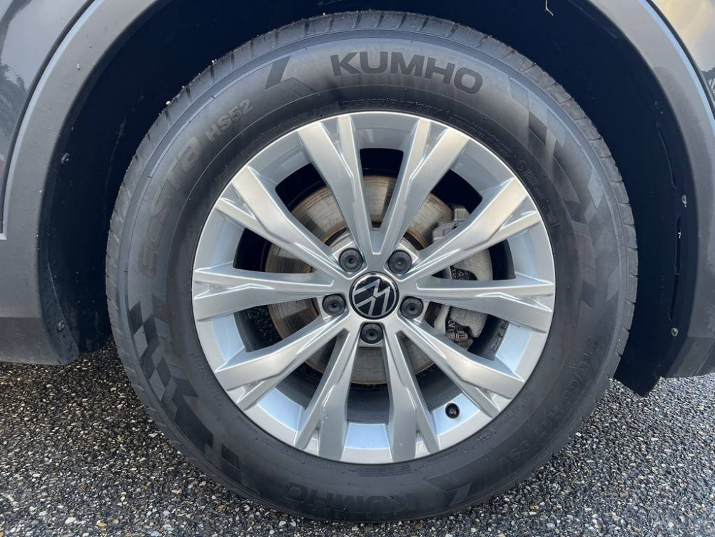 Acheter Volkswagen Tiguan Tiguan 2.0 TDI 150ch DSG7 Business 5p occasion dans les concessions du Groupe Faurie