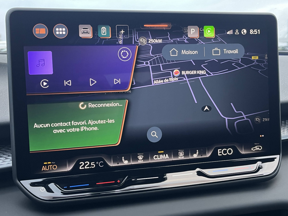 Acheter Cupra Terramar Terramar 1.5 eHybrid 204 ch DSG6 V 5p occasion dans les concessions du Groupe Faurie