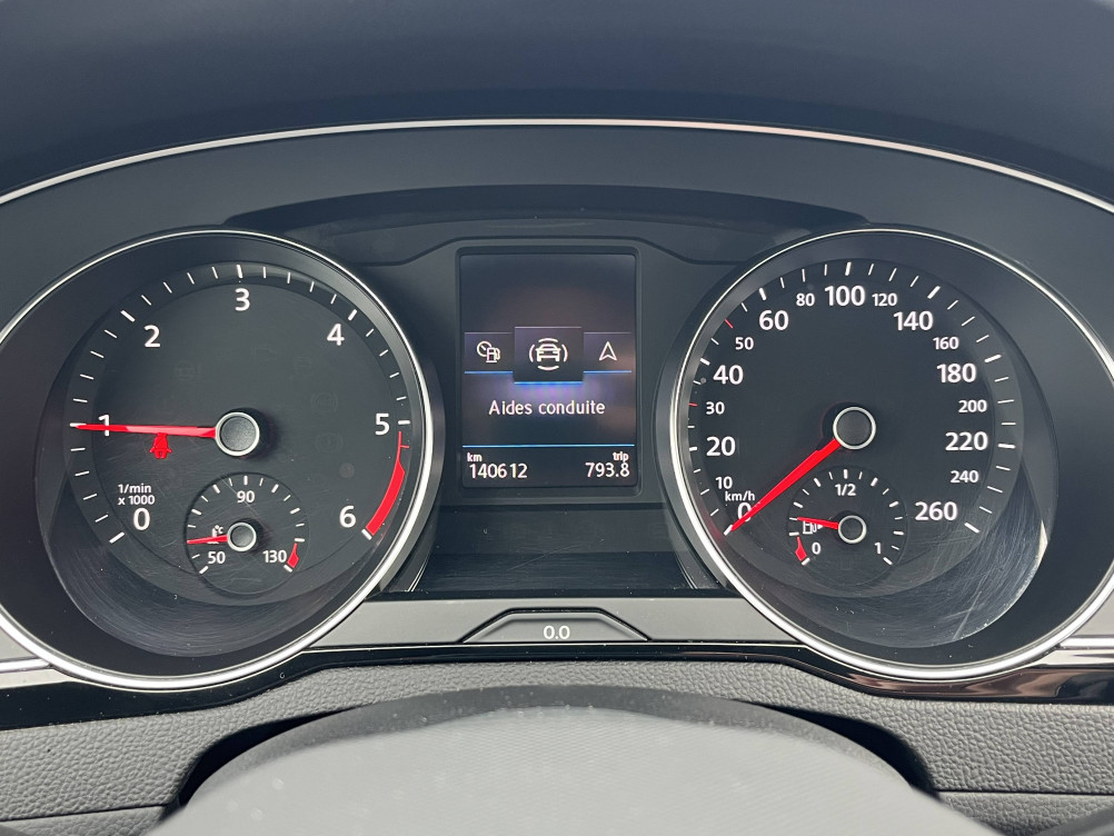 Acheter Volkswagen Passat Passat SW 2.0 TDI EVO 150 DSG7 Business 5p occasion dans les concessions du Groupe Faurie