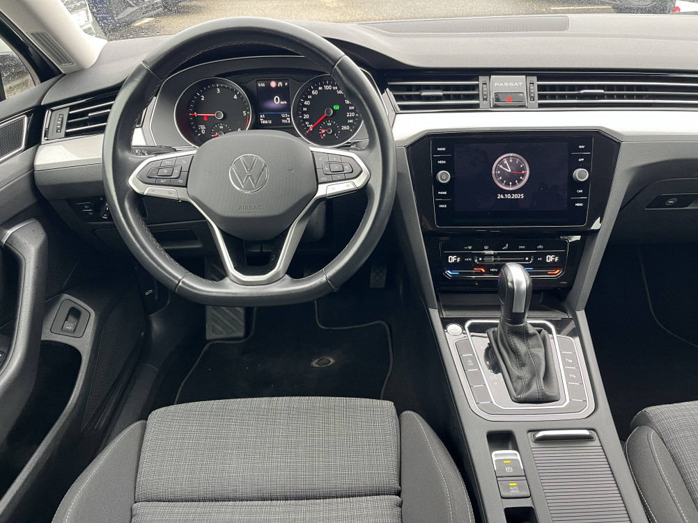 Acheter Volkswagen Passat Passat SW 2.0 TDI EVO 150 DSG7 Business 5p occasion dans les concessions du Groupe Faurie