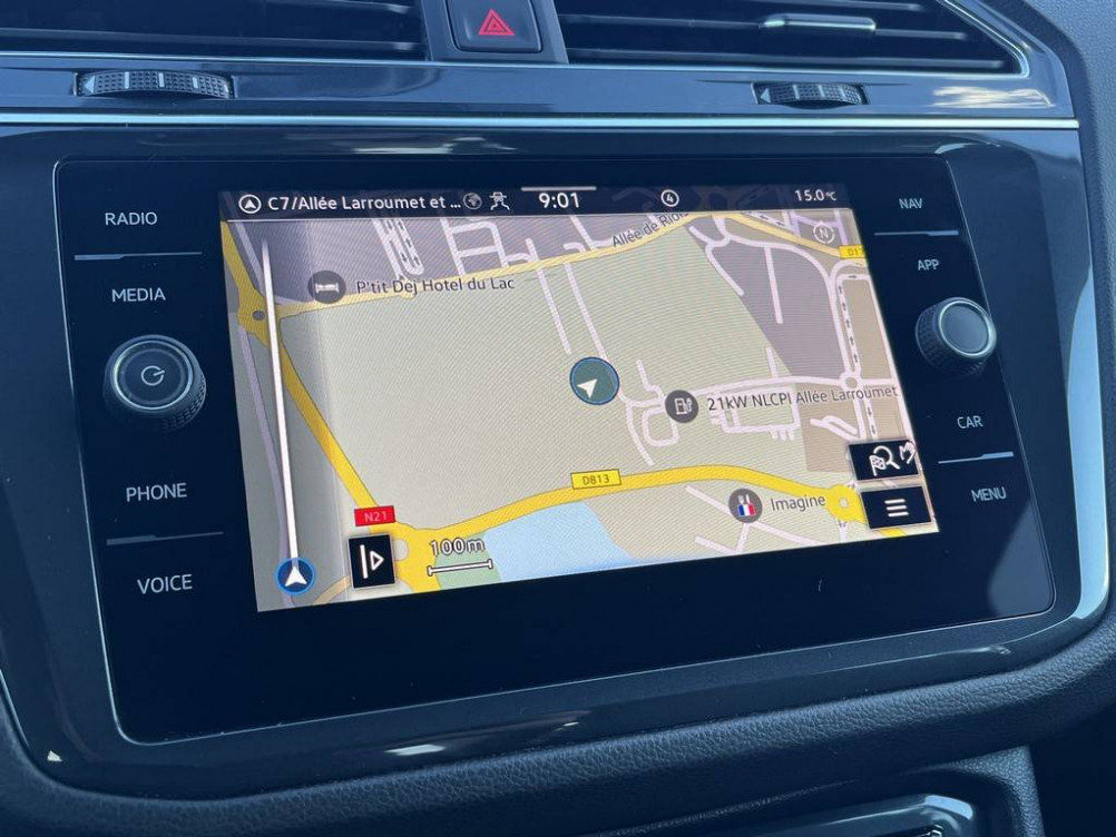 Acheter Volkswagen Tiguan Tiguan 2.0 TDI 150ch DSG7 Business 5p occasion dans les concessions du Groupe Faurie