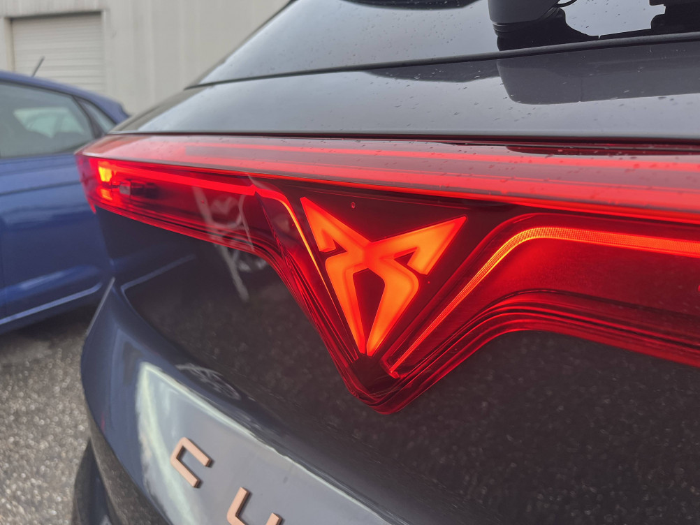 Acheter Cupra Terramar Terramar 1.5 eHybrid 204 ch DSG6 V 5p occasion dans les concessions du Groupe Faurie
