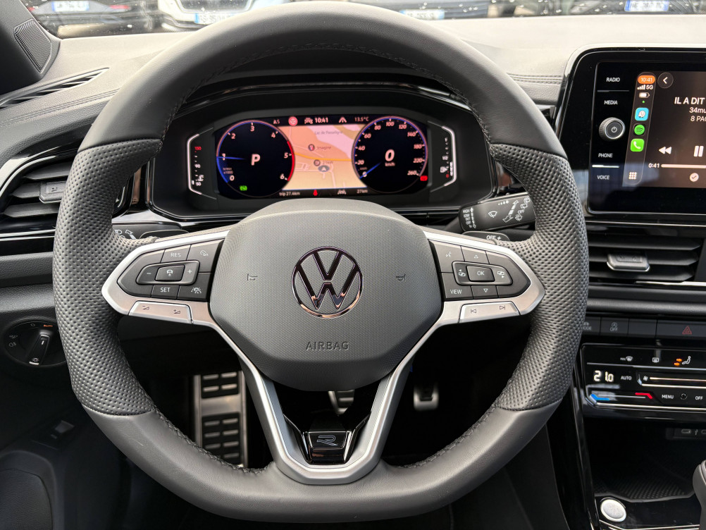 Acheter Volkswagen T-Roc T-Roc 2.0 TDI 150 Start/Stop DSG7 R-Line Edition 5p neuf dans les concessions du Groupe Faurie