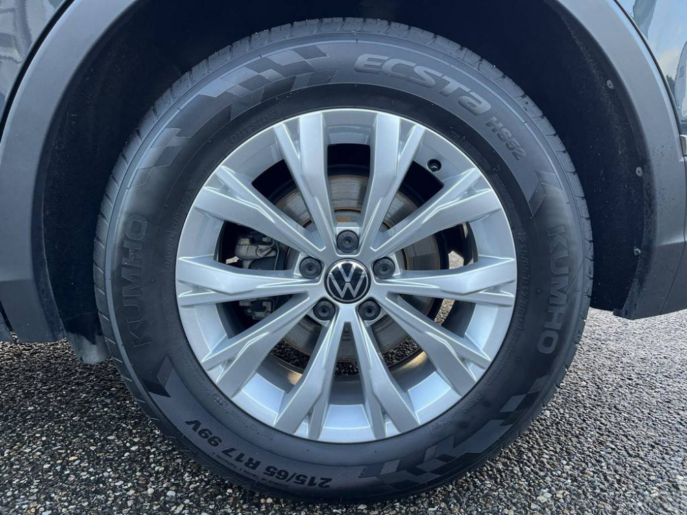 Acheter Volkswagen Tiguan Tiguan 2.0 TDI 150ch DSG7 Business 5p occasion dans les concessions du Groupe Faurie