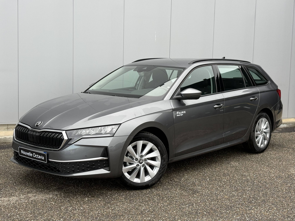 Acheter Skoda Octavia Octavia Combi 2.0 TDI 150 ch SCR DSG7 Selection 5p neuf dans les concessions du Groupe Faurie