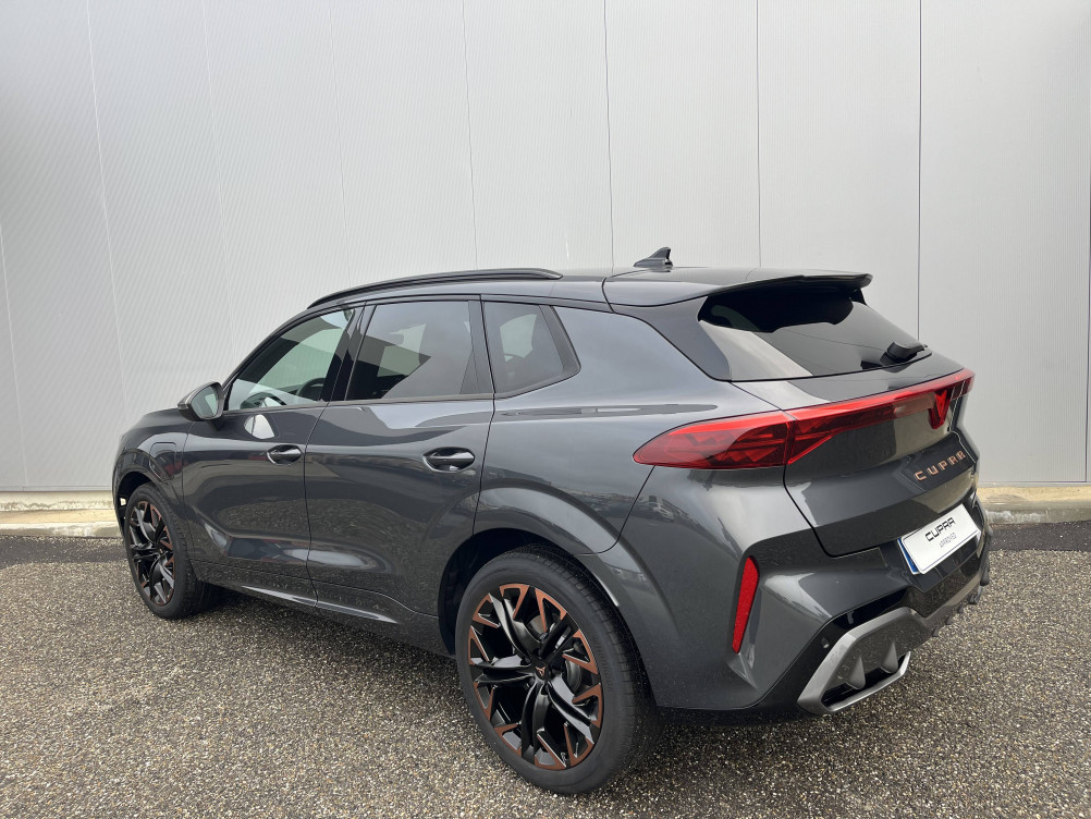 Acheter Cupra Terramar Terramar 1.5 eHybrid 204 ch DSG6 V 5p occasion dans les concessions du Groupe Faurie