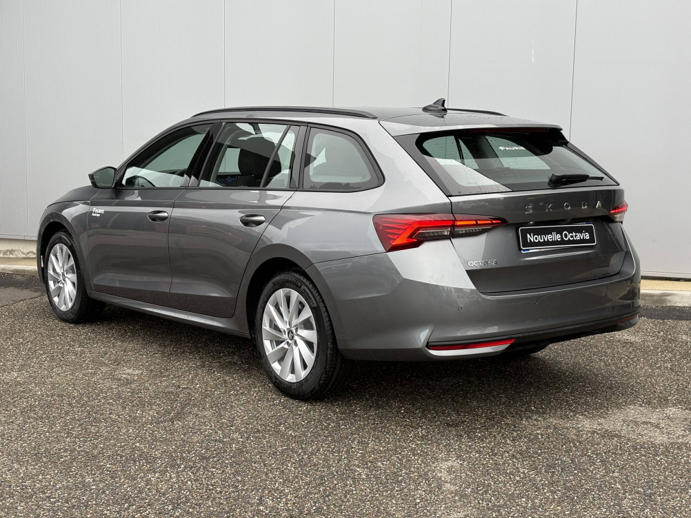 Acheter Skoda Octavia Octavia Combi 2.0 TDI 150 ch SCR DSG7 Selection 5p neuf dans les concessions du Groupe Faurie