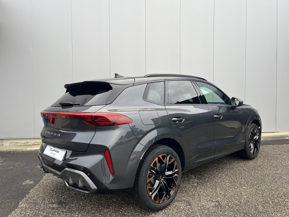 Acheter Cupra Terramar Terramar 1.5 eHybrid 204 ch DSG6 V 5p occasion dans les concessions du Groupe Faurie
