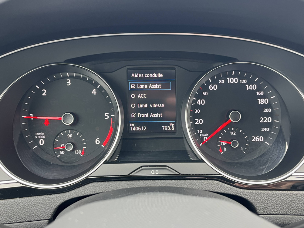 Acheter Volkswagen Passat Passat SW 2.0 TDI EVO 150 DSG7 Business 5p occasion dans les concessions du Groupe Faurie