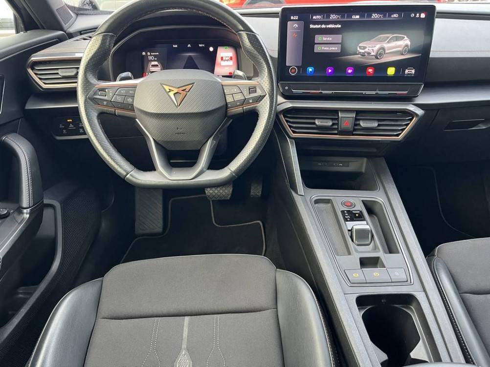 Acheter Cupra Formentor Formentor 1.5 TSI 150 ch DSG7 Business Edition 5p occasion dans les concessions du Groupe Faurie