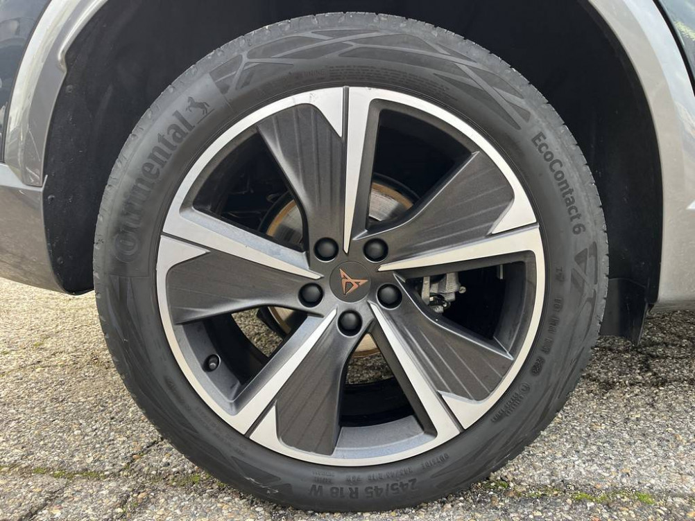 Acheter Cupra Formentor Formentor 1.5 TSI 150 ch DSG7 Business Edition 5p occasion dans les concessions du Groupe Faurie