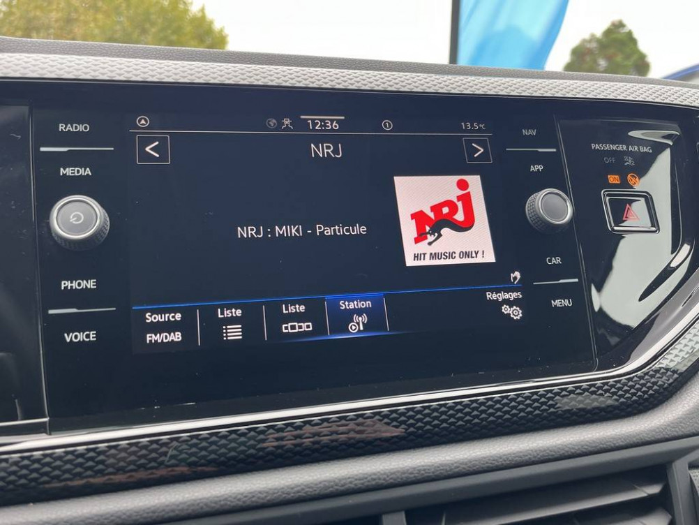 Acheter Volkswagen Polo Polo 1.0 TSI 95 S&S DSG7 VW Edition 5p occasion dans les concessions du Groupe Faurie