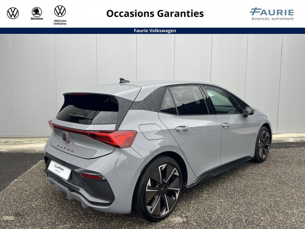 Acheter Cupra Born Born 230 ch - Batterie XL V 5p occasion dans les concessions du Groupe Faurie