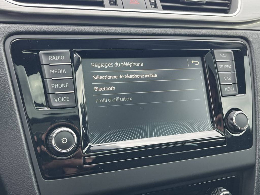 Acheter Skoda Rapid Spaceback Rapid Spaceback 1.0 TSI 110 ch BVM6 Clever 5p occasion dans les concessions du Groupe Faurie