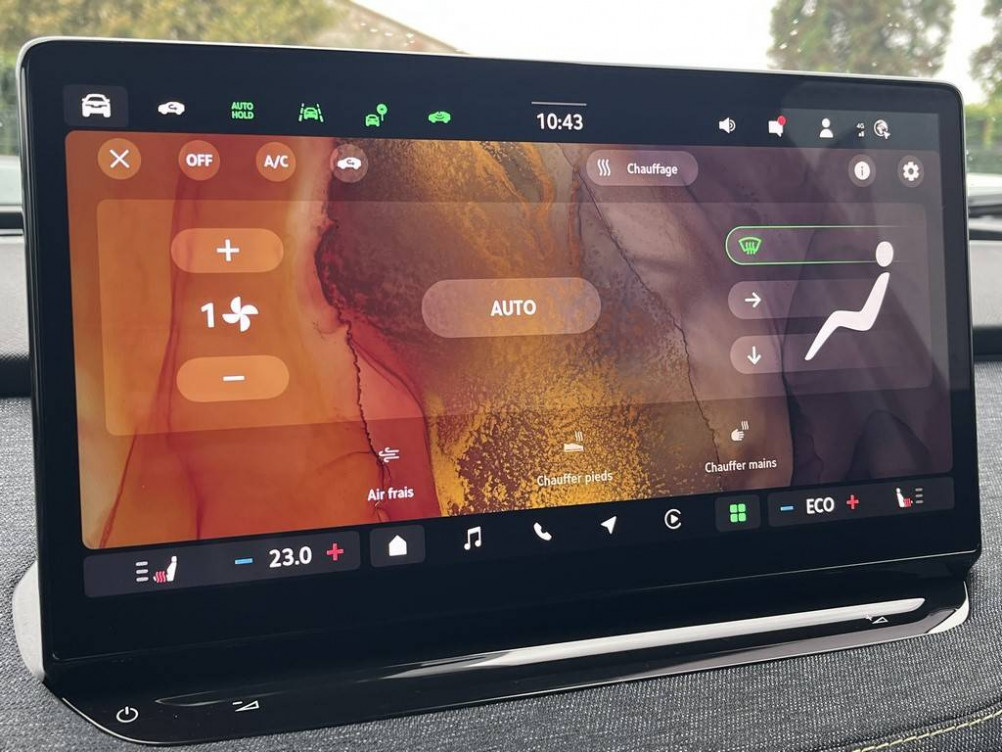 Acheter Skoda Elroq Elroq 286 ch Batterie 85 Plus 5p occasion dans les concessions du Groupe Faurie