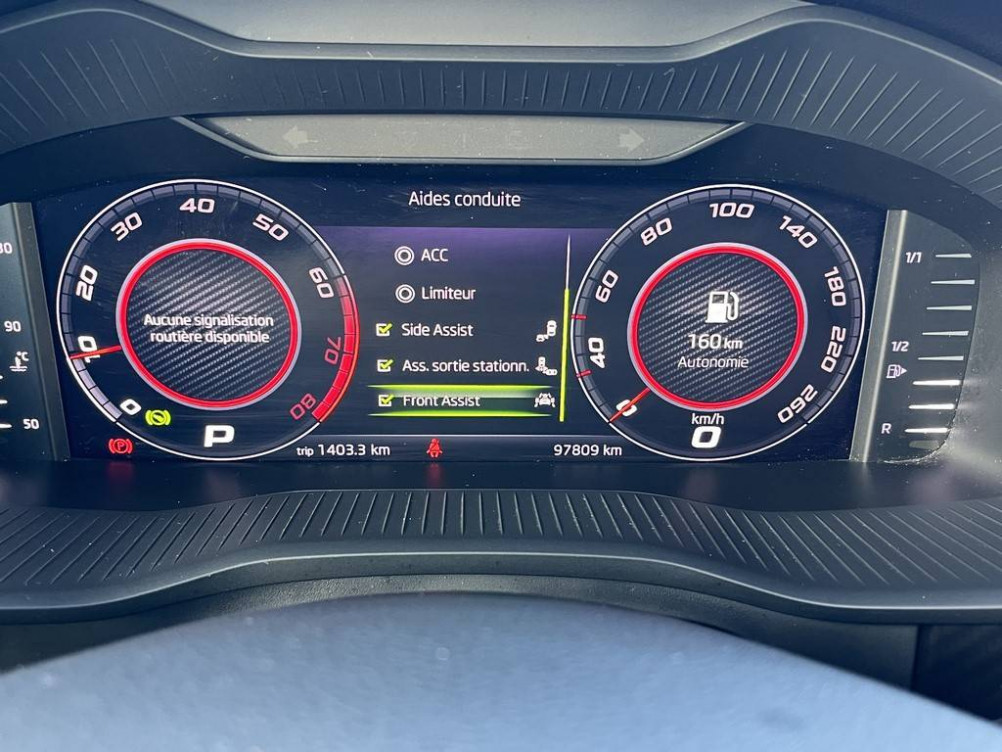 Acheter Skoda Kodiaq Kodiaq 1.5 TSI 150 ACT DSG7 7pl Sportline 5p occasion dans les concessions du Groupe Faurie