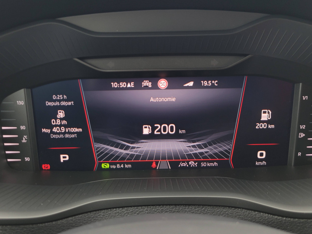 Acheter Skoda Karoq Karoq 1.5 TSI Evo 2 150 ch ACT DSG7 Sportline 5p neuf dans les concessions du Groupe Faurie