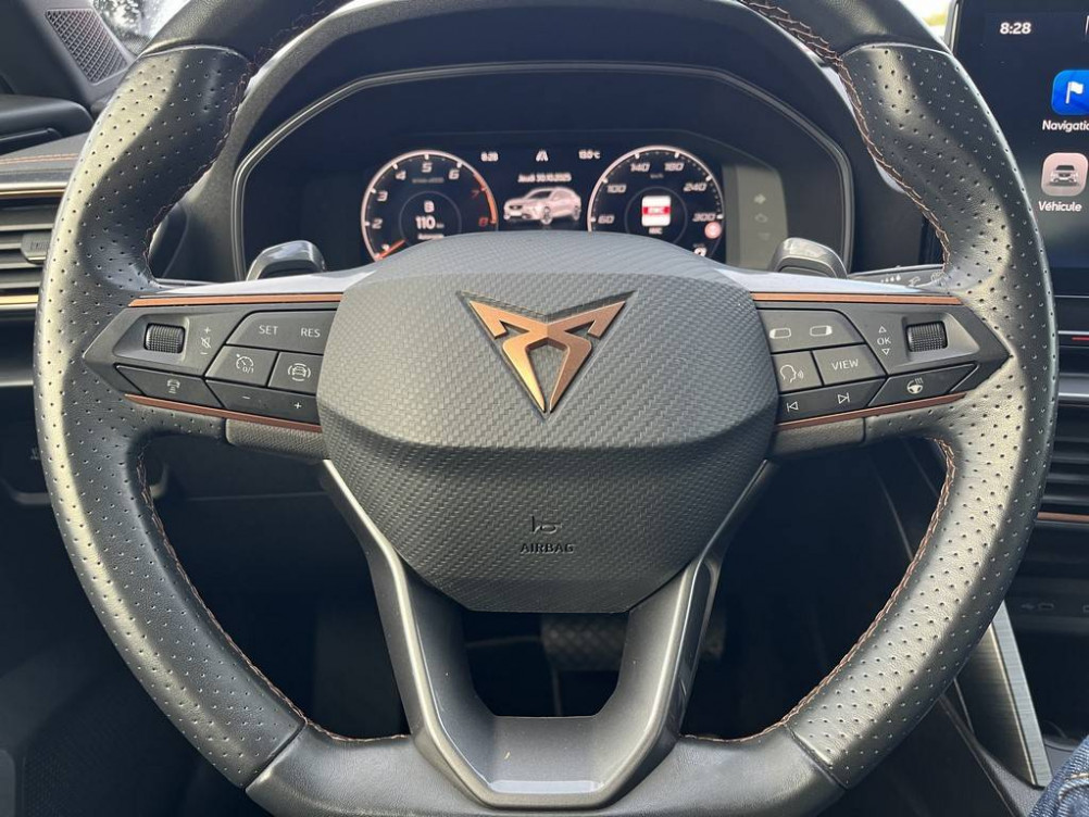 Acheter Cupra Formentor Formentor 1.5 TSI 150 ch DSG7 Business Edition 5p occasion dans les concessions du Groupe Faurie