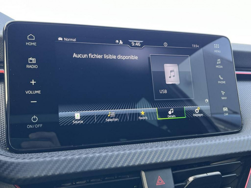 Acheter Skoda Scala Scala 1.5 TSI Evo 2 150 ch DSG7 ACT Monte-Carlo 5p occasion dans les concessions du Groupe Faurie