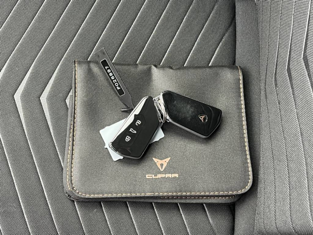 Acheter Cupra Born Born 230 ch - Batterie XL V 5p occasion dans les concessions du Groupe Faurie