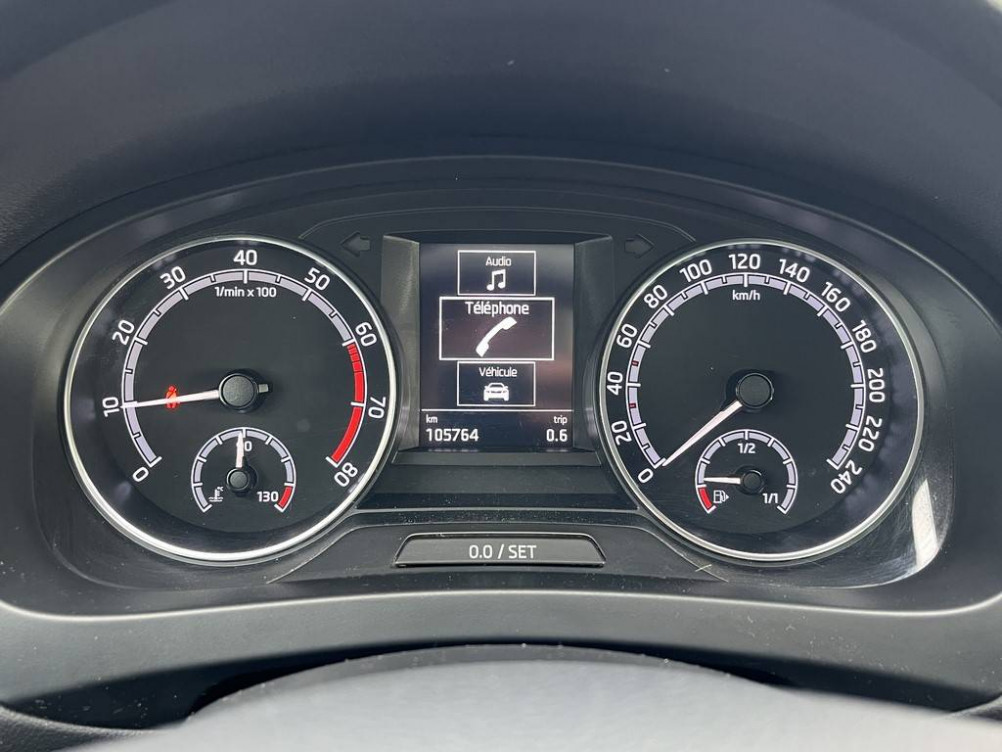 Acheter Skoda Rapid Spaceback Rapid Spaceback 1.0 TSI 110 ch BVM6 Clever 5p occasion dans les concessions du Groupe Faurie