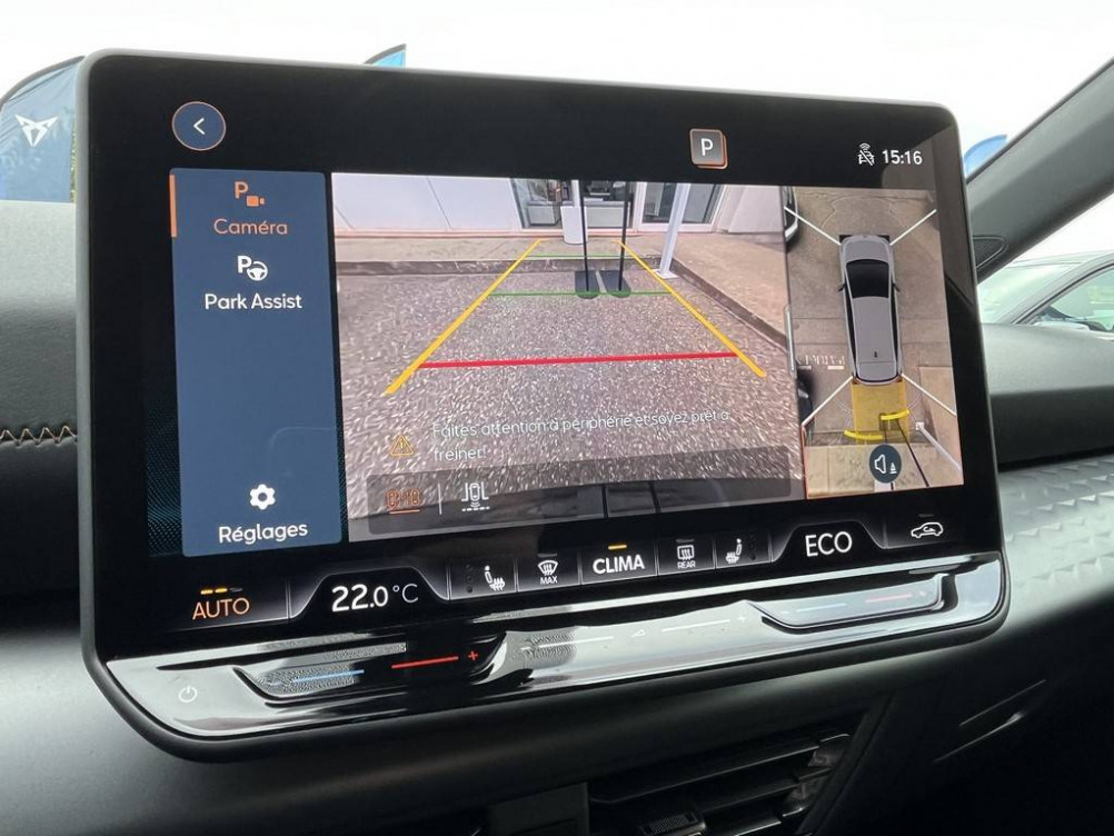 Acheter Cupra Born Born 230 ch - Batterie XL V 5p occasion dans les concessions du Groupe Faurie