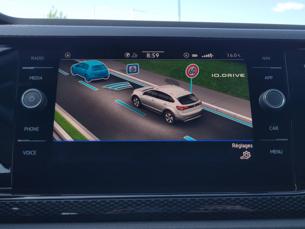 Acheter Volkswagen Taigo Taigo 1.0 TSI 116 DSG7 Life Plus 5p neuf dans les concessions du Groupe Faurie