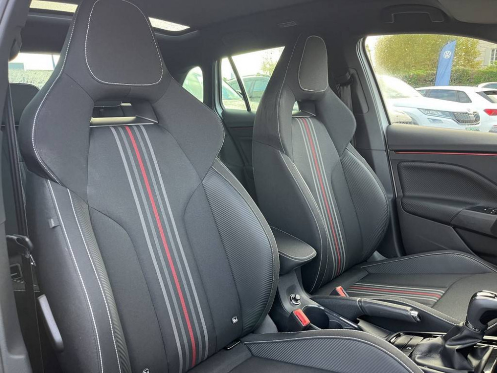 Acheter Skoda Scala Scala 1.5 TSI Evo 2 150 ch DSG7 ACT Monte-Carlo 5p occasion dans les concessions du Groupe Faurie