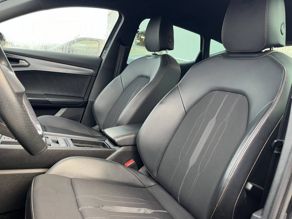 Acheter Cupra Formentor Formentor 1.5 TSI 150 ch DSG7 Business Edition 5p occasion dans les concessions du Groupe Faurie