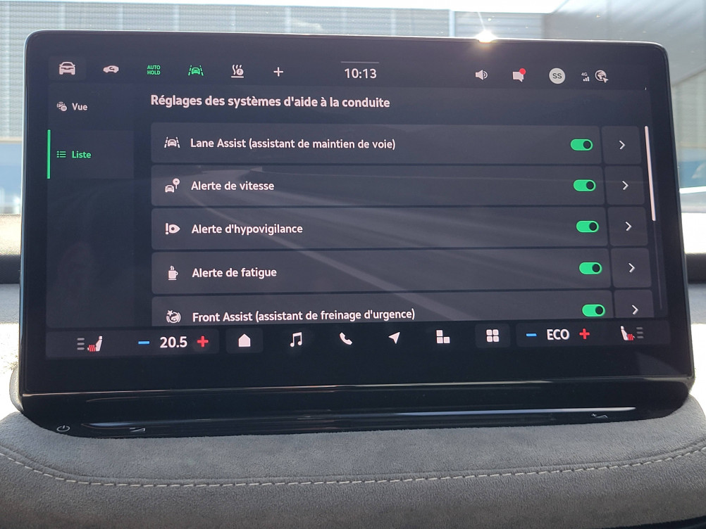 Acheter Skoda ENYAQ Enyaq 85 Plus 5p neuf dans les concessions du Groupe Faurie