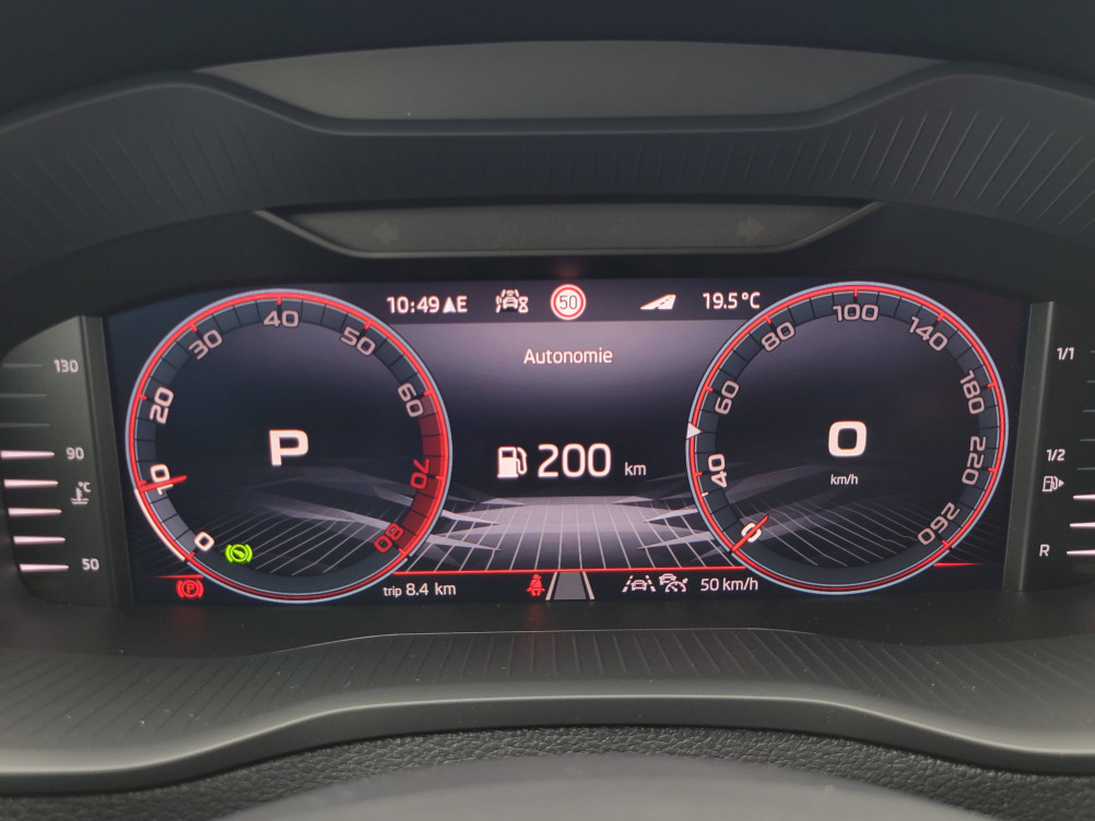 Acheter Skoda Karoq Karoq 1.5 TSI Evo 2 150 ch ACT DSG7 Sportline 5p neuf dans les concessions du Groupe Faurie