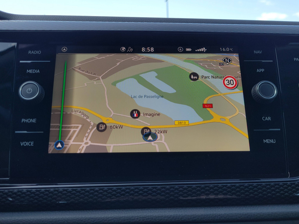 Acheter Volkswagen Taigo Taigo 1.0 TSI 116 DSG7 Life Plus 5p neuf dans les concessions du Groupe Faurie