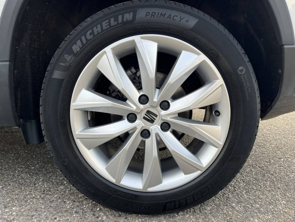 Acheter Seat Ateca Ateca 2.0 TDI 150 ch Start/Stop DSG7 Style Business 5p occasion dans les concessions du Groupe Faurie
