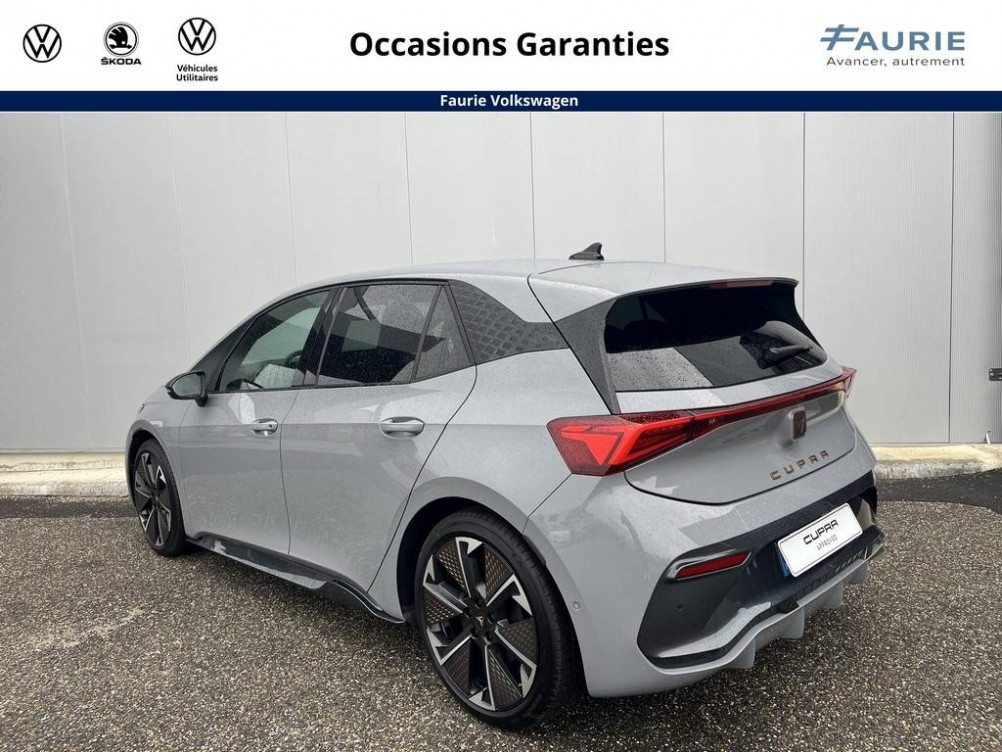 Acheter Cupra Born Born 230 ch - Batterie XL V 5p occasion dans les concessions du Groupe Faurie